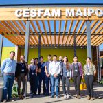 CESFAM DE MAIPO ES ENTREGADO A LA COMUNIDAD