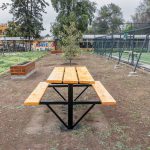 MÁS ÁREAS VERDES: EN EJECUCIÓN SE ENCUENTRA PLAZA DE INTEGRACIÓN AL INTERIOR DEL LICEO ALTO JAHUEL