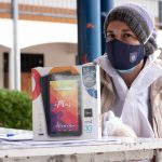 LICEO POLIVALENTE LOS GUINDOS ENTREGA 100 TABLETS A ESTUDIANTES QUE NO CONTABAN CON HERRAMIENTAS TECNOLÓGICAS