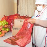 9NA ENTREGA DE CANASTAS JUNAEB LLEGA A 5.400 ESTUDIANTES DE LA COMUNA