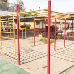 NUEVO CIRCUITO DE CALISTENIA SE INSTALA EN EL LICEO FRANCISCO JAVIER KRUGGER DE LINDEROS