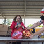 DÉCIMA ENTREGA DE CANASTAS JUNAEB COMIENZA EN COLEGIO MAIPO