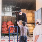 COMIENZA DÉCIMA ENTREGA DE CANASTAS JUNAEB EN ESCUELA VALDIVIA DE PAINE Y 4 ESTABLECIMIENTOS MÁS