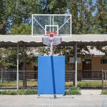 ESCUELA DE VILLASECA: ESTABLECIMIENTO RECIBE DOS TORRES DE BALONCESTO