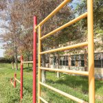NUEVO CIRCUITO DE CALISTENIA SE INSTALA EN EL LICEO BICENTENARIO TÉCNICO PROFESIONAL