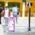 ESCUELA DE VILUCO Y ESCUELA HUMBERTO MORENO COMIENZAN A UTILIZAR LAVAMANOS PREVENTIVOS