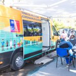 OPERATIVO ABIERTO DE TESTEO PCR SE REALIZÓ ESTE DOMINGO EN LA FERIA ERRAZURIZ DE BUIN
