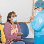 PCR ABIERTO A LA COMUNIDAD EN LA SEDE JORGE WASHINGTON SE REALIZARÁ NUEVAMENTE ESTE JUEVES 22 DE OCTUBRE