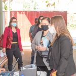 COMUNIDAD DE LINDEROS PARTICIPA EN OPERATIVO PCR PREVENTIVO