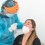 OPERATIVO PCR PARA LA COMUNIDAD SE REALIZÓ EN VILLA LA SIEMBRA