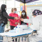 RURAL NORTE: OPERATIVO PARA LOS VECINAS Y VECINAS SE REALIZÓ ESTE JUEVES 01 DE OCTUBRE