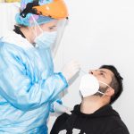 PCR ABIERTO: VECINOS Y VECINAS DE BUIN ORIENTE PARTICIPAN EN OPERATIVO DE EXAMEN PCR