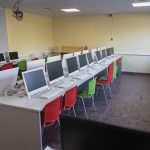 LABORATORIO DE COMPUTACIÓN DE LA ESCUELA BÁSICA VILUCO SE ENCUENTRA COMPLETAMENTE RENOVADO
