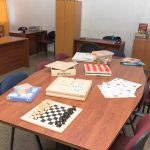 PIE: LOS AROMOS DEL RECURSO IMPLEMENTA NUEVA SALA PIE PARA LOS NIÑOS Y NIÑAS