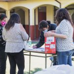 LOS ROSALES DEL BAJO: 46 ESTUDIANTES RECIBEN SUBVENCIÓN PRO-RETENCIÓN