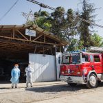 OPERATIVO PCR ABIERTO A LA COMUNIDAD SE ESTÁ REALIZANDO HOY EN MAIPO