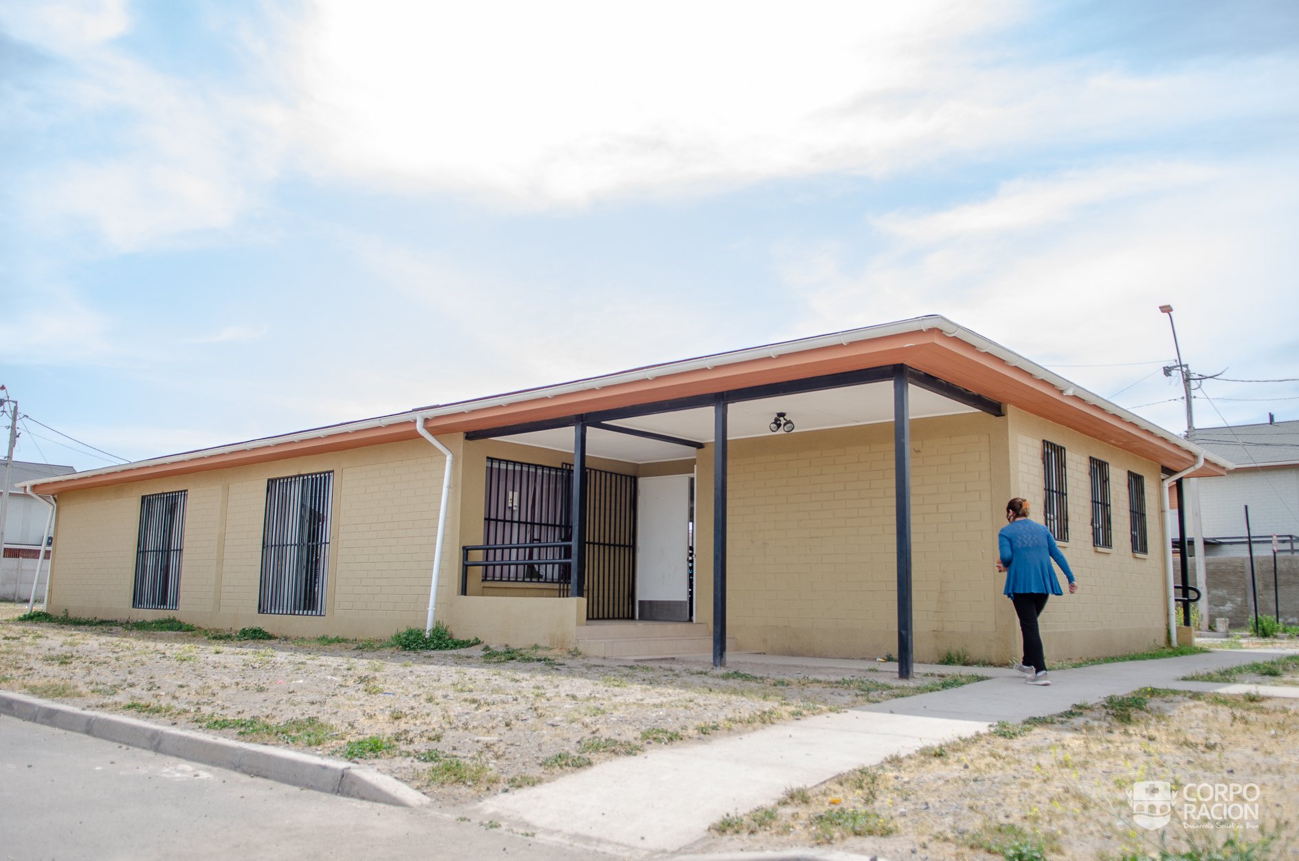 OPERATIVO PCR EN VILLA LAS COMPUERTAS DE MAIPO: PUEDES REALIZARTE EL EXAMEN HASTA LAS 15:00