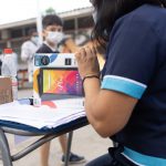 ESTABLECIMIENTOS EDUCACIONALES INICIAN ENTREGA DE TABLETS A LOS ESTUDIANTES