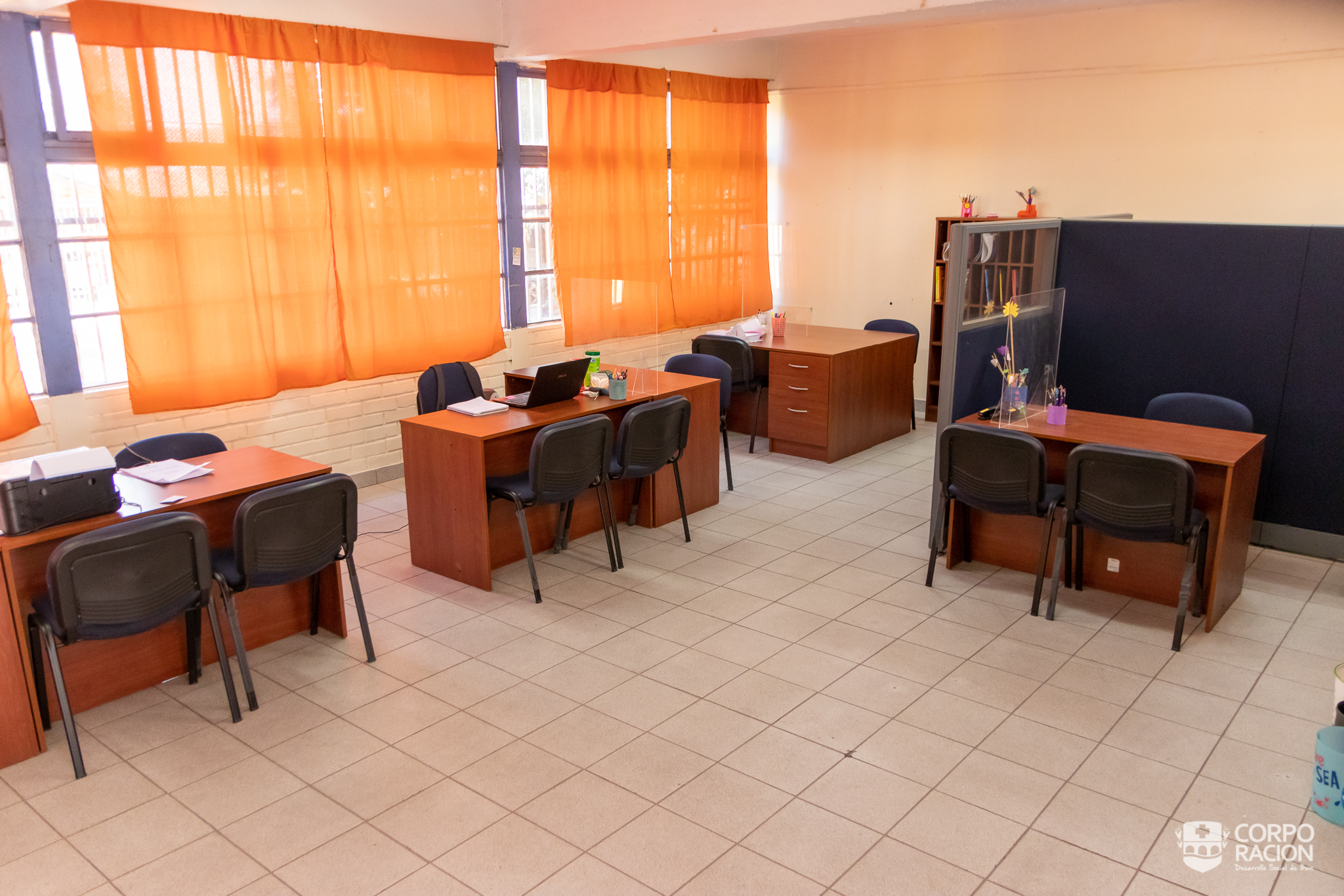 MEJORAS PARA SALA P.I.E EN COLEGIO MAIPO