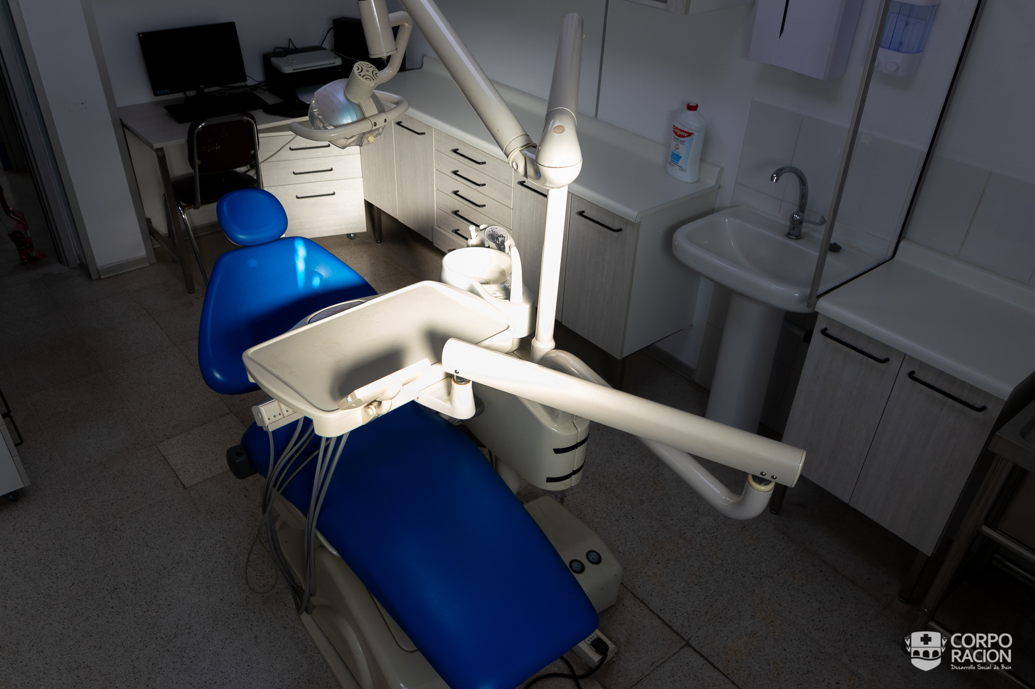 SECCIONES DENTALES DE CALIDAD EN LA ATENCIÓN PRIMARIA DE SALUD