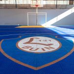 PROYECTOS DE CALIDAD: NUEVA CANCHA DE POLIPROPILENO EN EL LICEO A-131