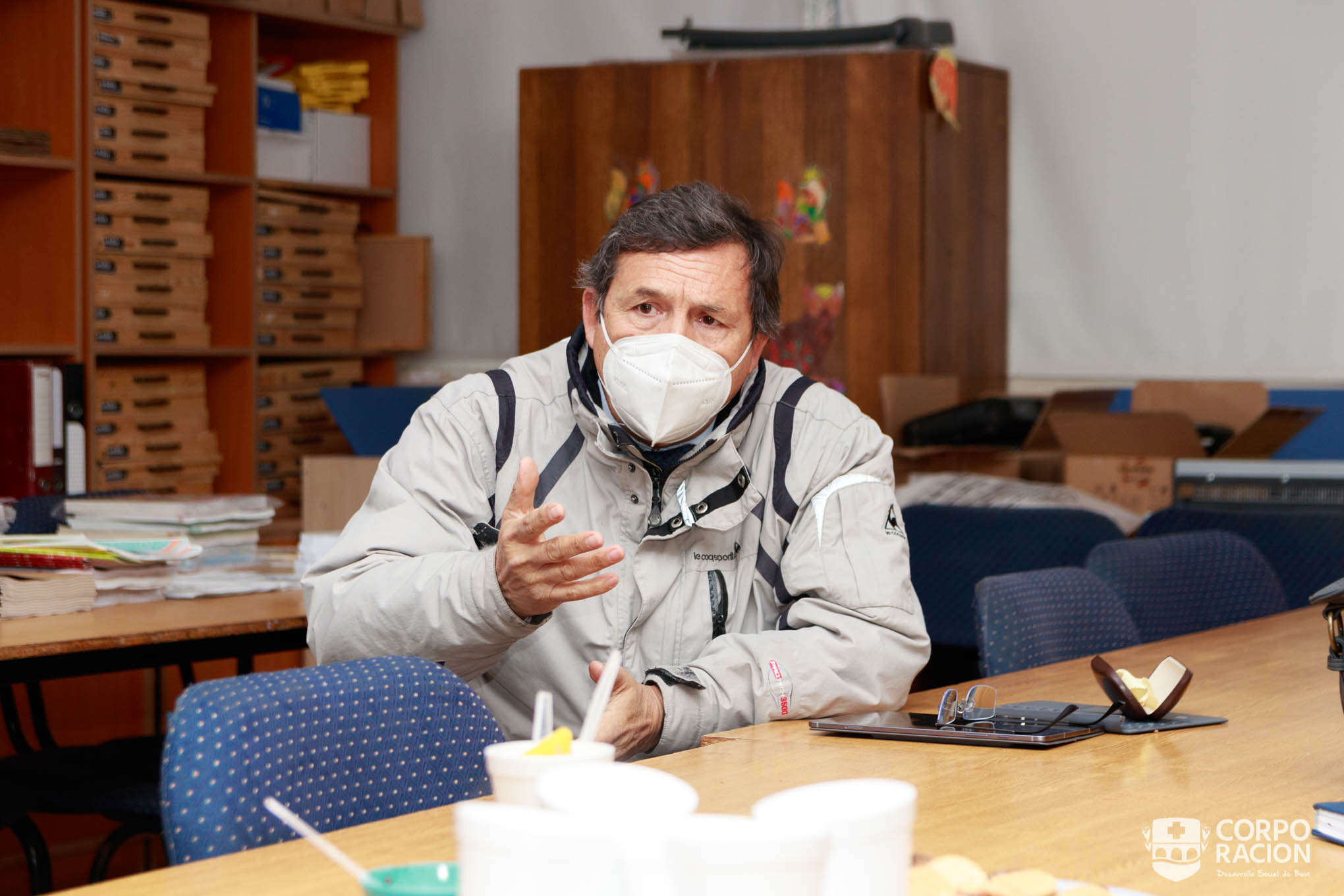 MESAS TERRITORIALES: CONVERSEMOS DE EDUCACIÓN