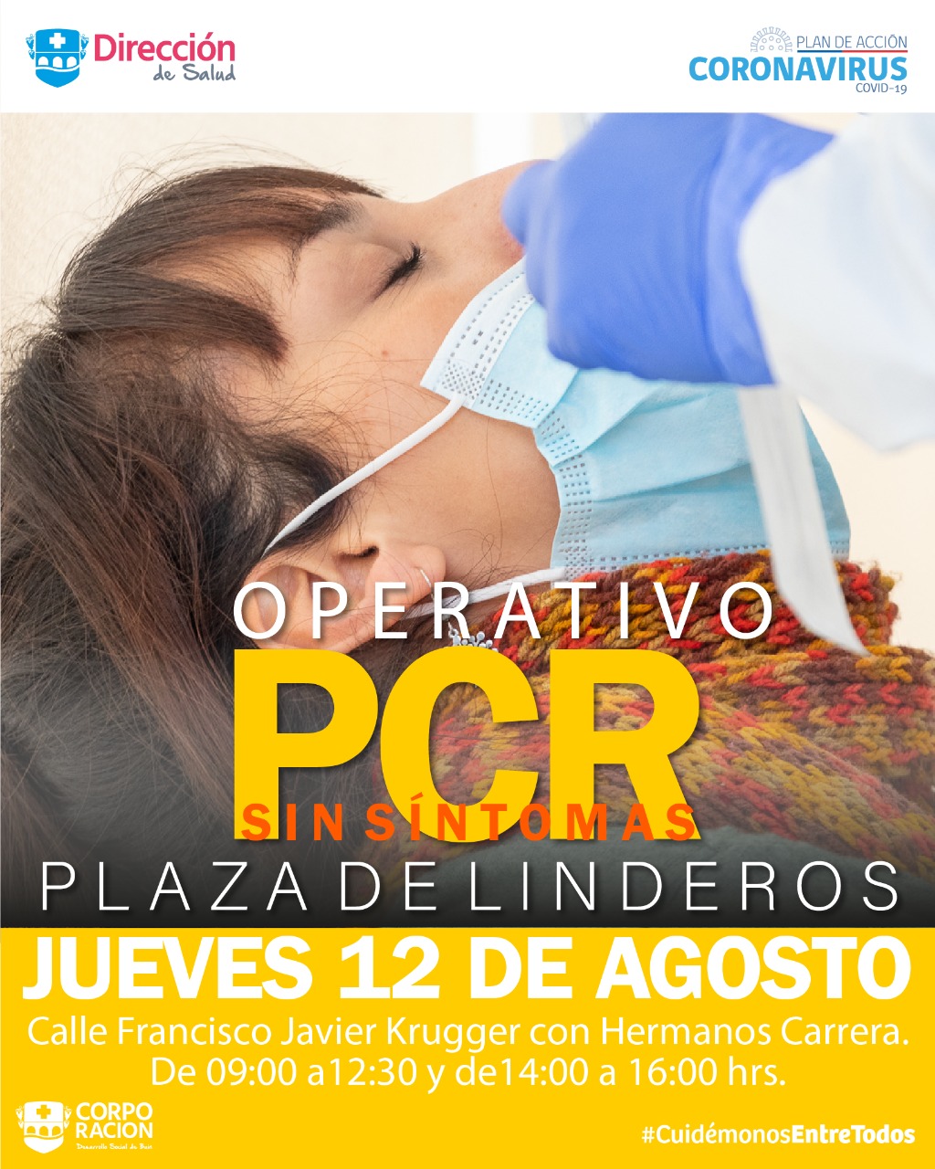 ¡PCR EN TERRENO!