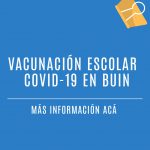 ¡VACUNA COVID-19 EN TU COLEGIO