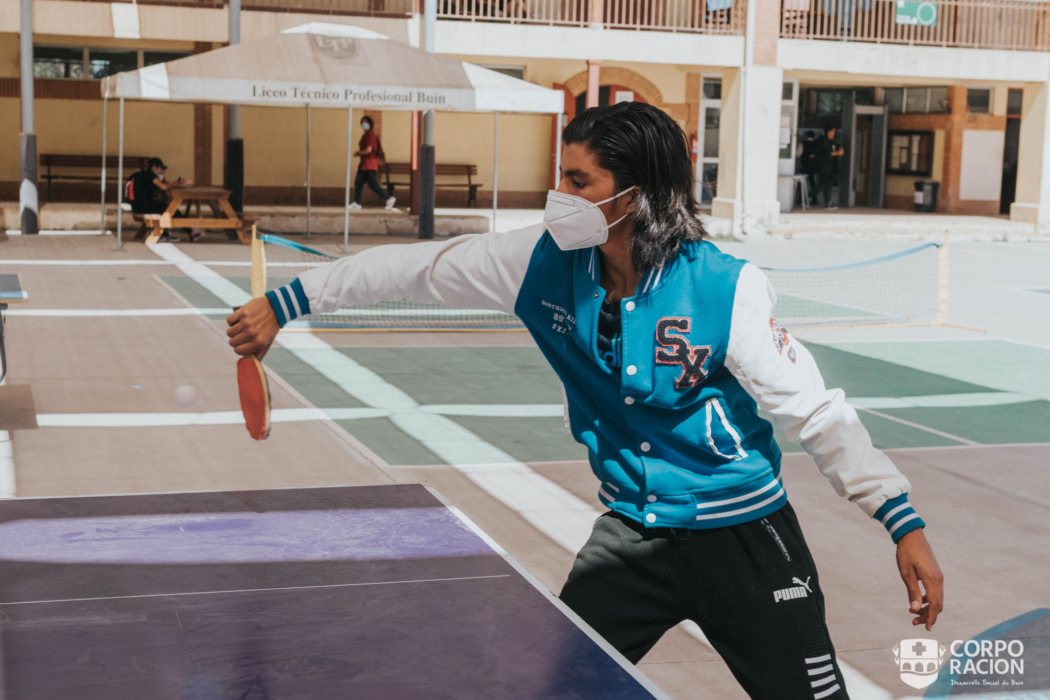 TORNEO ESCOLAR LBTP: UNIENDO A LA COMUNIDAD