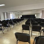 Nuevo Mobiliario Liceo Polivalente Los Guindos