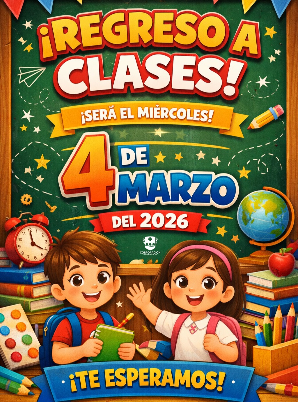 Inicio de clases 2026