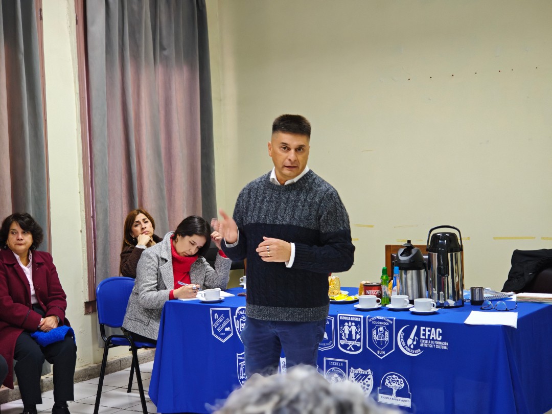 Nuevo Secretario General