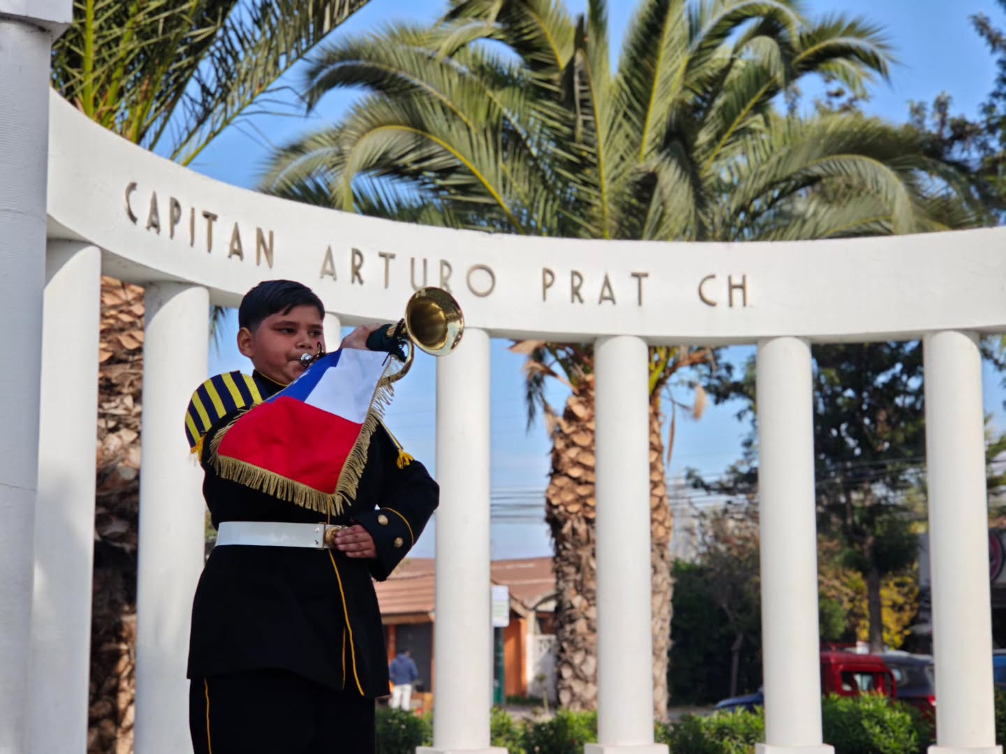 conmemoración 21 de Mayo