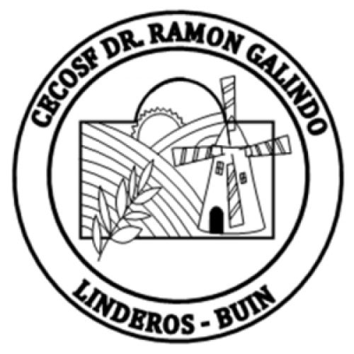 Logo CECOSF Ramon Galindo