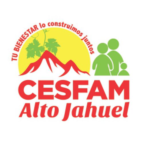 Logo CESFAM Alto Jahuel